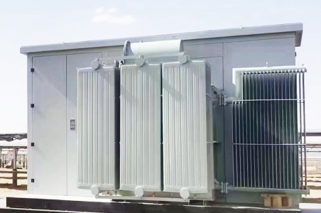 汾阳风力/光伏变电站