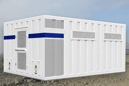 汾阳逆变升压一体机